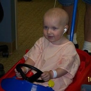 Fundraising Page: Allyssa Badker